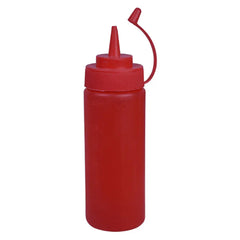 Kitchen Master CS7490 Squeeze Bottle 24oz, Red