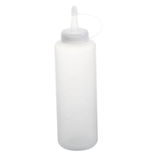 Kitchen Master CS7492 Squeeze Bottle 24oz, Clear