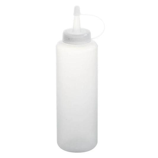 Kitchen Master CS7508 Squeeze Bottle 12oz, Clear