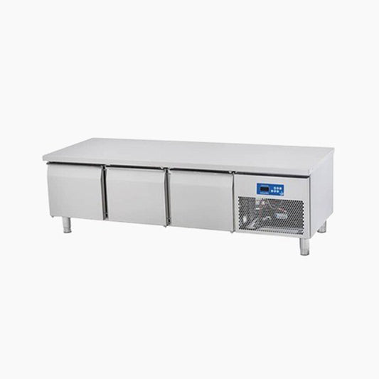 THS CTAG370NTS Lowboy Chiller 3 Doors