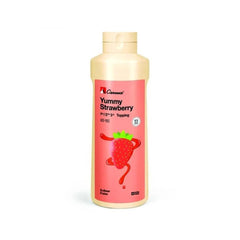 Carma Switzerland Strawberry Topping 6 x 1 Kg
