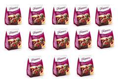 Pshenitsyn 4620006295765 Gingerbread Cookies Chocolate Cherry 200g, Pack of 13/Box
