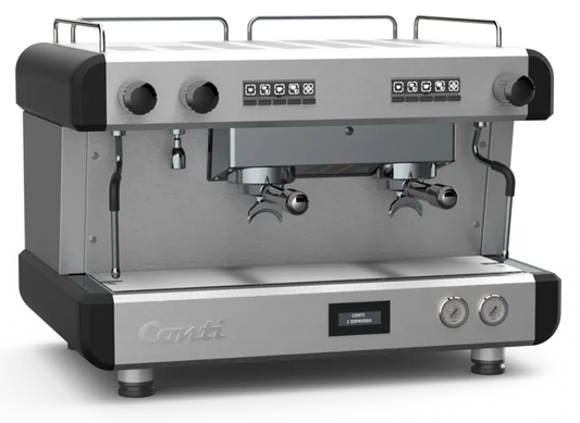 Conti CC100-2 Group Compact Coffee Machine.