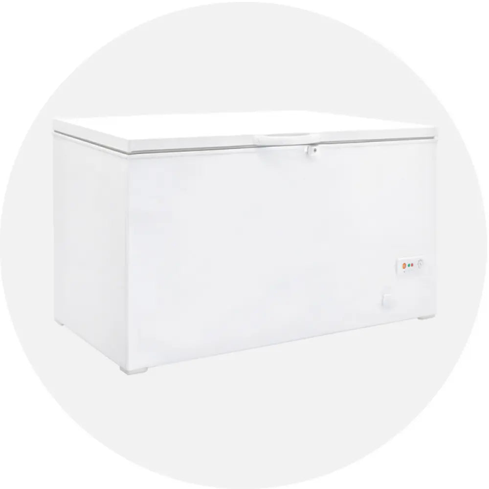 Klimasan D600DF Chest Freezer, 205.5x72x84.5cm