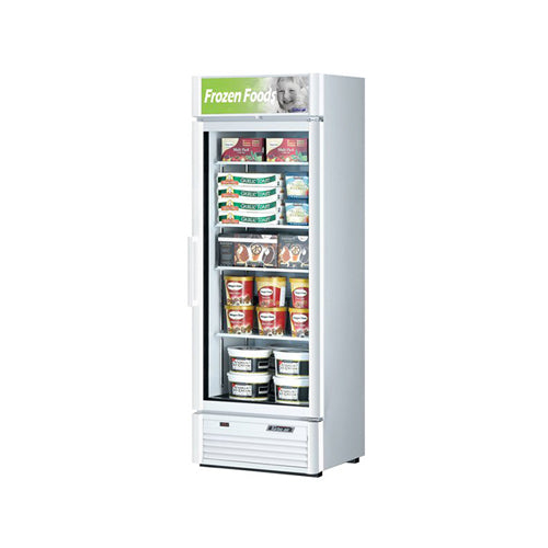 Primo DBQ318L Single Door Glass Refrigerator, Capacity 318L