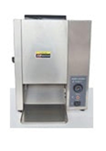 THS DBT-211 Stainless Steel Heavy Duty Bun Toaster, 58.7x54x27.4 cm