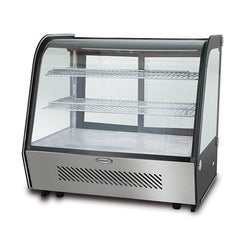 Berjaya DC120L Table Top Display Cooler, 69.6x56.8x68.6