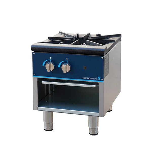 Core Pro DI-SP-1 Stock Pot Stove, 80000 BTU, 65 x 45.6 x 66 cm