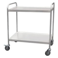 THS DLT02-126 Double layer trolley