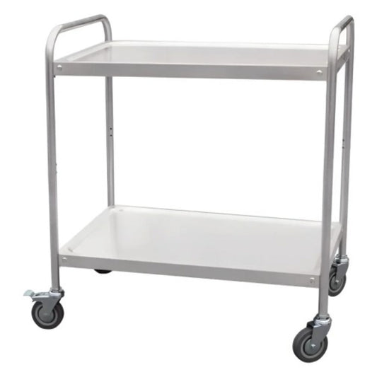 THS DLT02-126 Double layer trolley