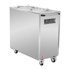 Primo DR-2 Double Plate Warmer 850W, 45x91x93 cm
