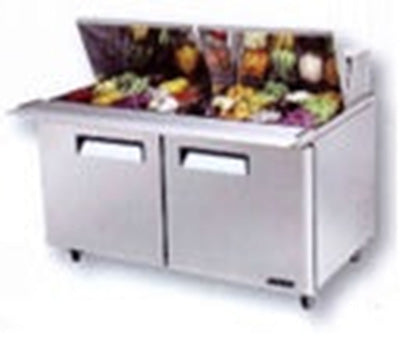 THS DSBU-185 Stainless Steel Heavy Duty Salad Bar Unit, 122.5x76.2x108.2cm