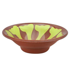 Dinewll DWHB3092H Hammus Bowl Small, 12.5x3.5cm
