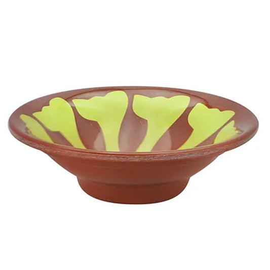 Dinewll DWHB3092H Hammus Bowl Small, 12.5x3.5cm