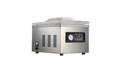 THS DZ-4002F Commercial Vacuum Packing Machine, 440 x 420 x 65 mm