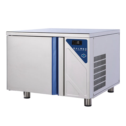 Dalmec PBCN323 Blast Chiller 3 Trays GN 2/3