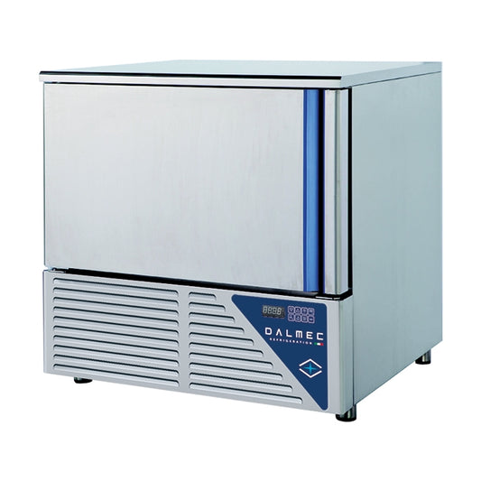 Dalmec PBCN51164+70 Blast Chiller 5 Trays