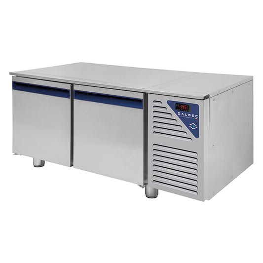 Dalmec PPCT632DBSP LOWBOY FREEZER 2DOOR