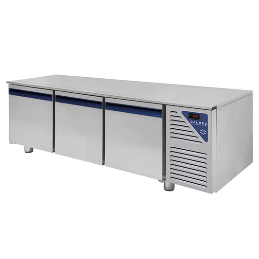 Dalmec PPCT633DBSP LOWBOY FREEZER 3DOOR