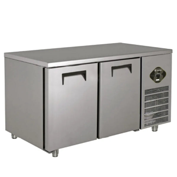 Desmon PTSB2 DOUBLE DOOR  FREEZER COUNTER, 131.5 x 70 x 86.5 cm