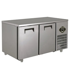 Desmon PTSB2 DOUBLE DOOR  FREEZER COUNTER, 131.5 x 70 x 86.5 cm