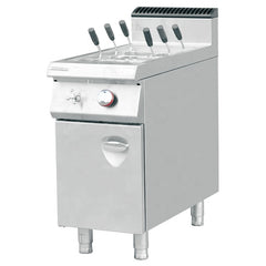 THS Gas Pasta Maker Machine, 13 kW, 40 x 90 x 85 cm