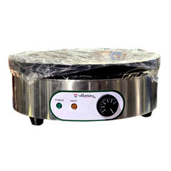 Milano ECM1 Electric Crepe Maker Square Plate, 40cm