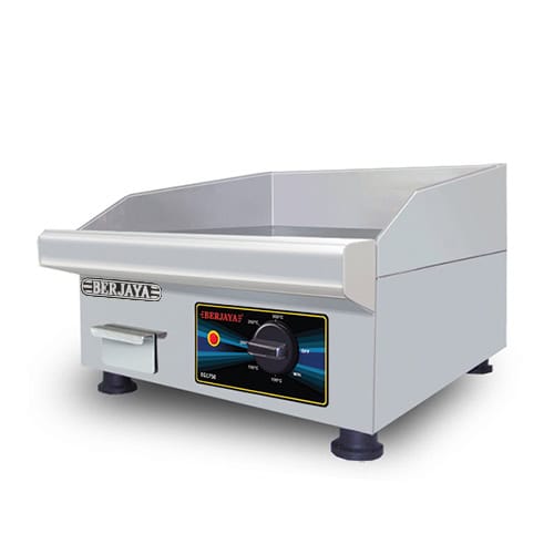Berjaya EG 1750 Electric Griddle Table Top, 40x45.5x28 cm