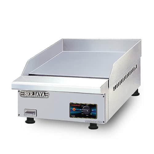 Berjaya EG 3000 Electric Griddle Table Top, 60x45.5x28.8 cm