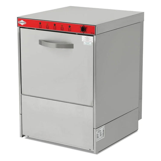 Capinox Undercounter Dishwasher, 6 kW, 59 x 70 x 82 cm