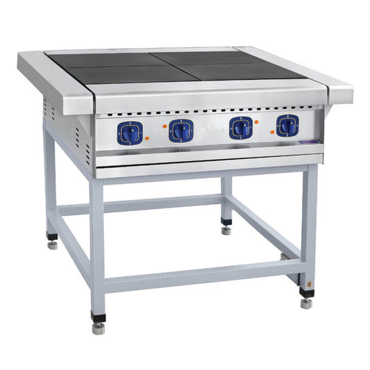 ABAT 900 Series EP-4GH 4-Hotplates Electric Range