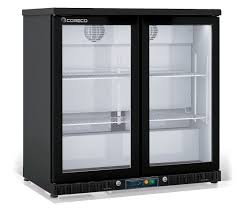 Coreco ERH 350 L 3 Door Under Bottle Cooler, 230 V