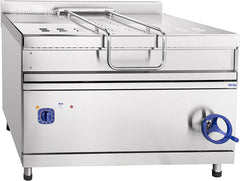 ABAT ESK-90-0 Electric Tilting Fryer and Cooker Bratt Pan, Capacity 90L