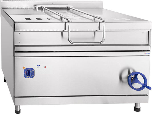 ABAT ESK-90-0 Electric Tilting Fryer and Cooker Bratt Pan, Capacity 90L