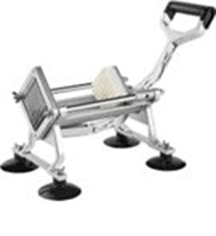THS ET-FY-PO2 Stainless Steel Heavy Duty Manual Chips Cutter, 50.8x22.9x25.4cm