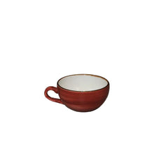 Furtino England Exotic 32cl/11oz Terra Porcelain Cappucino Cup