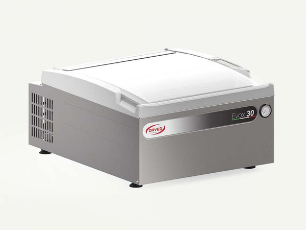 ORVED EVOX 30 VACUUM PACKAGING MACHINE, 49.5 x 60 x 28.8H cm