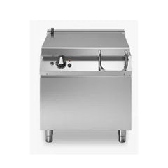 Modular R90/80BRE/80X/M Electric Tilting Pan, 80 Liters, 15 kW, 40 x 90 x 87 cm