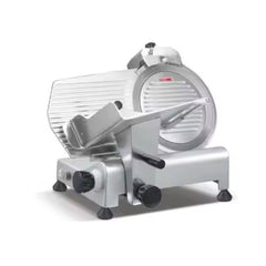 Miska F350ICEP Stainless Steel Meat Slicer, 35 cm