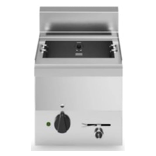 Modular F60/30CPE/1V14/T/ Electric Pasta Cookers with 1 Well, 30x60x30 cm