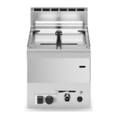 Modular F60/30FRGV/1V8/T/ Gas Fryer 1 Well, 30x60x30 cm