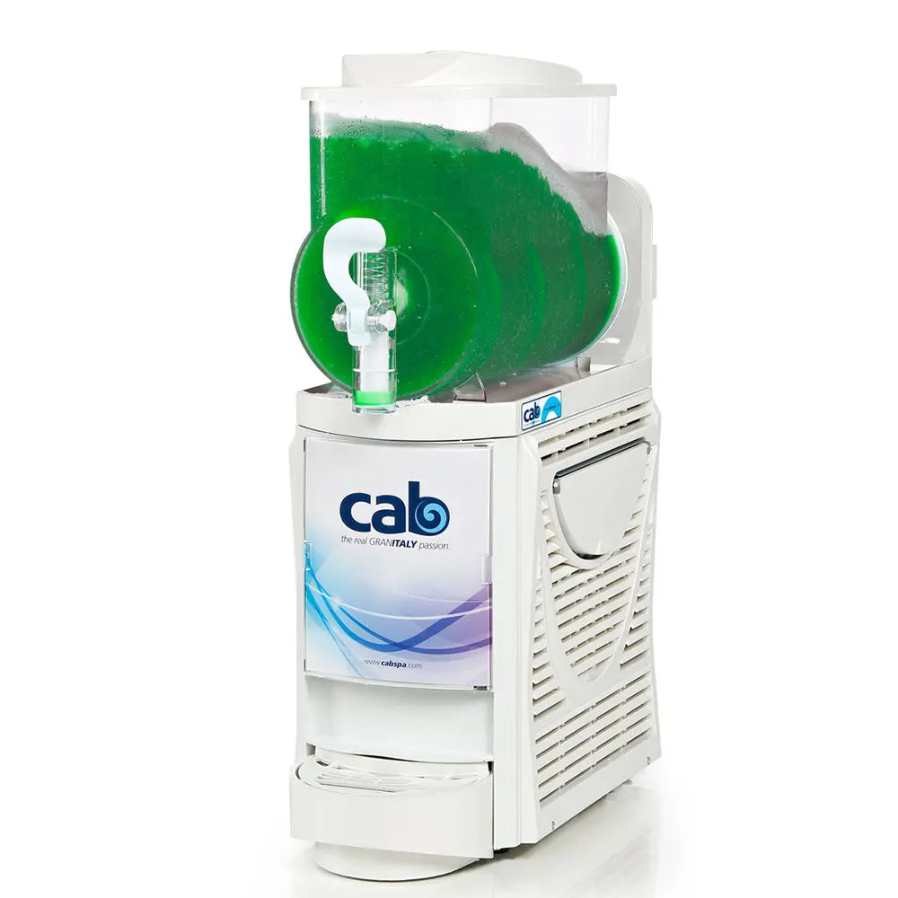 Cab FABY CREAM 1 Slush Frozen Drinks, 22x48x68cm