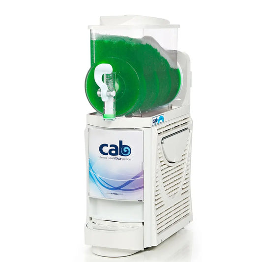 Cab FABY CREAM 1 Slush Frozen Drinks, 22x48x68cm