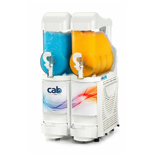 Cab FABY CREAM 2 Slush Frozen Drinks, 42x48x68cm
