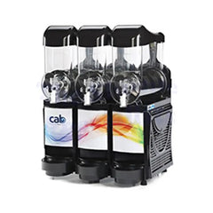 Cab FABY SKYLINE 3 Slush Frozen Drinks, 42x48x80cm