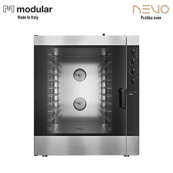 Modular FCG 101V Gas Convection Oven, 10 Grids, 90.5 x 48.5 x 113 cm
