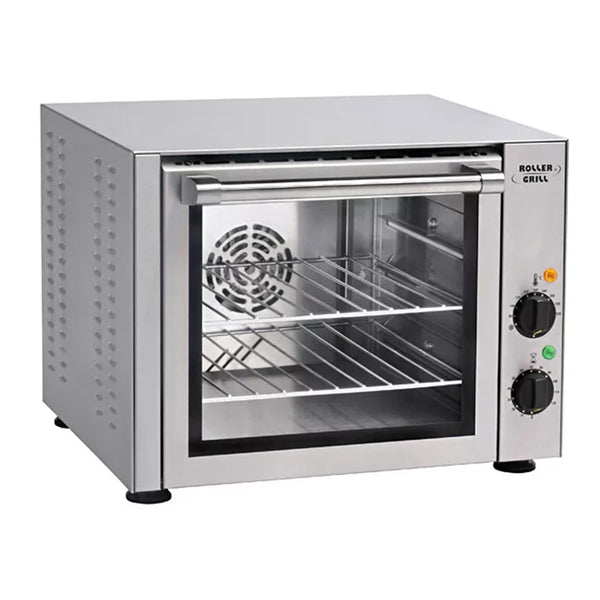 Roller Grill FC 280 CONVECTION OVEN - Staineless Steel, 31.5 x 31.5 cm