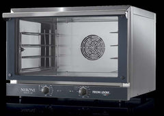 Tecnodom FEM04NEPSV Electric Convection Oven, 3150 W, 775 x 72 x 56 cm