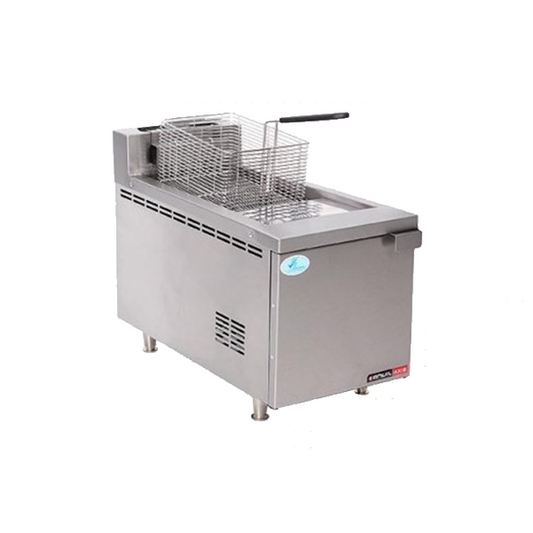 Anvil FFA4110 Single Gas Fryer 10L, 30x61x.6x45.8 cm