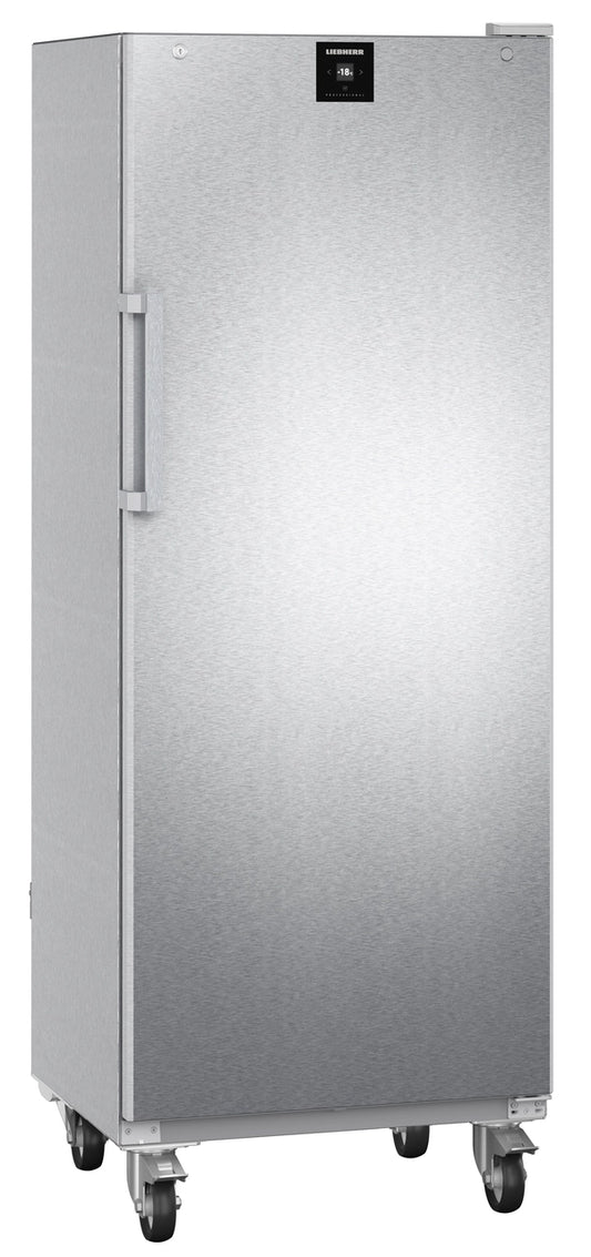 Liebherr FFFCvg 6501 Single Solid Door Upright Freezer, 544 L